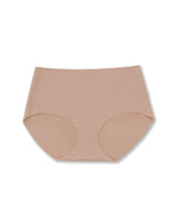 Seamless High Waist Classic Brief Natural Blush