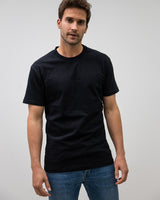 Everyday Basic Shirt Night Black