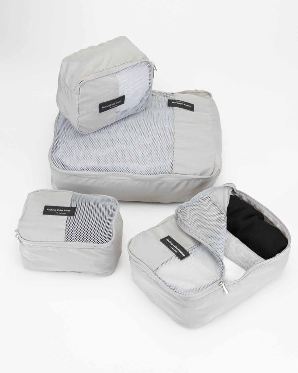 Packing Cubes