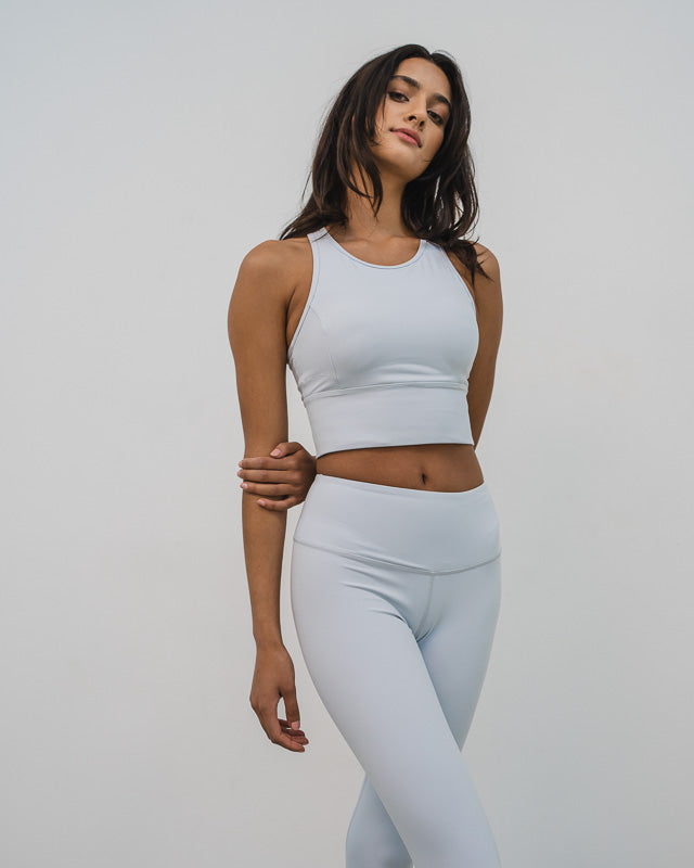 Kuuno Essential Movement Bra New Sky
