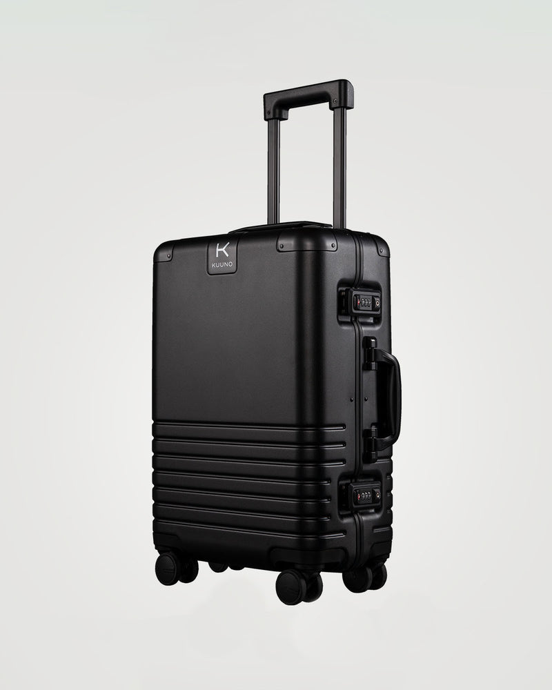 Kaarlo Carry-On Night Black