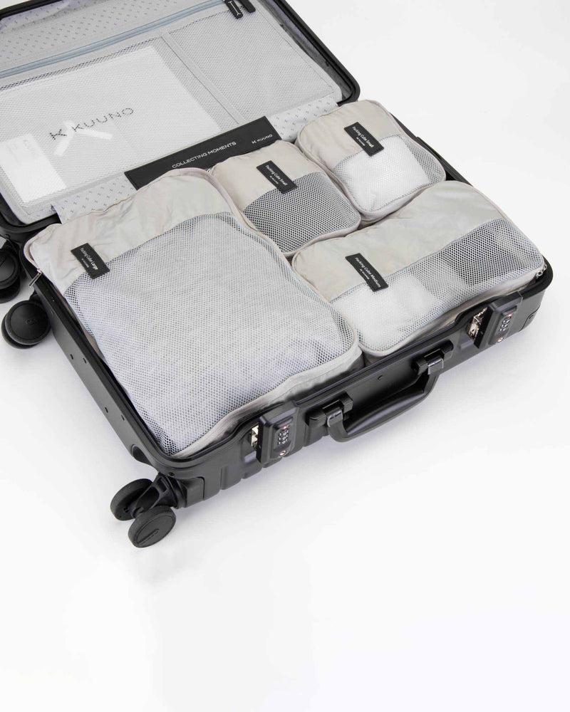 Packing Cubes