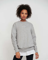Everyday Sweater Light Grey