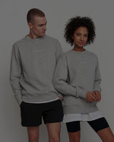 Everyday Sweater Light Grey